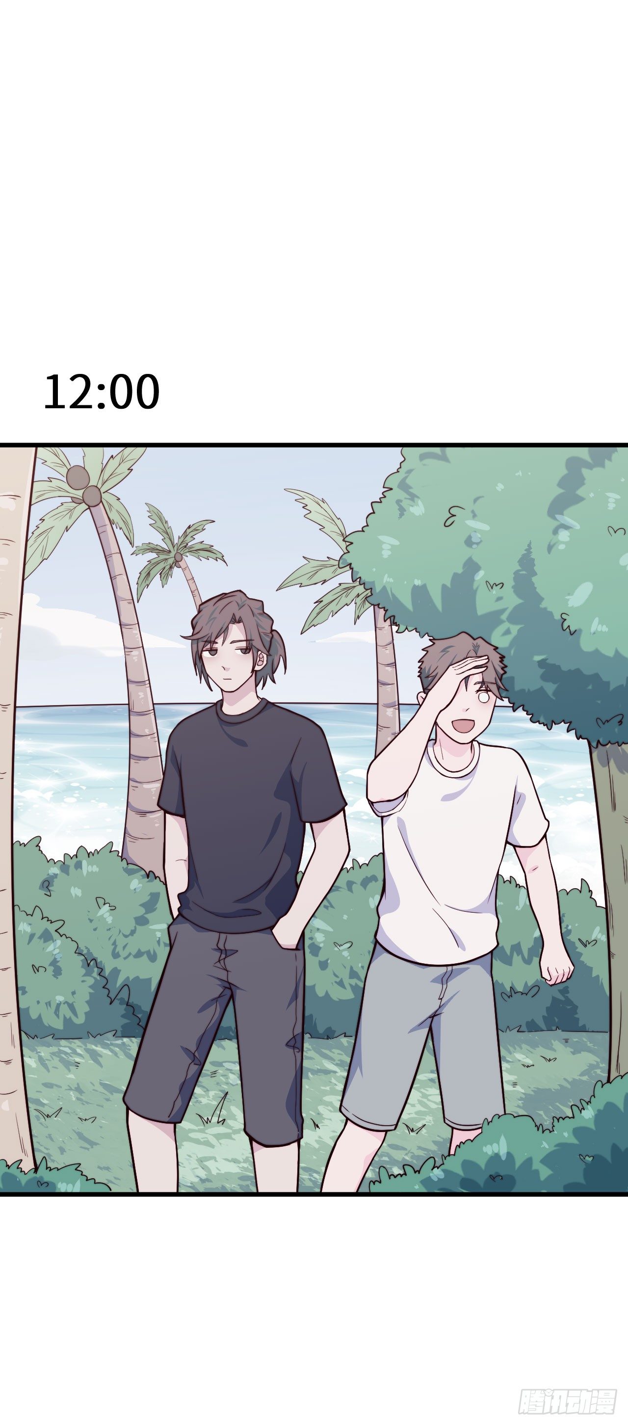 【第45话】无人岛1-第57话