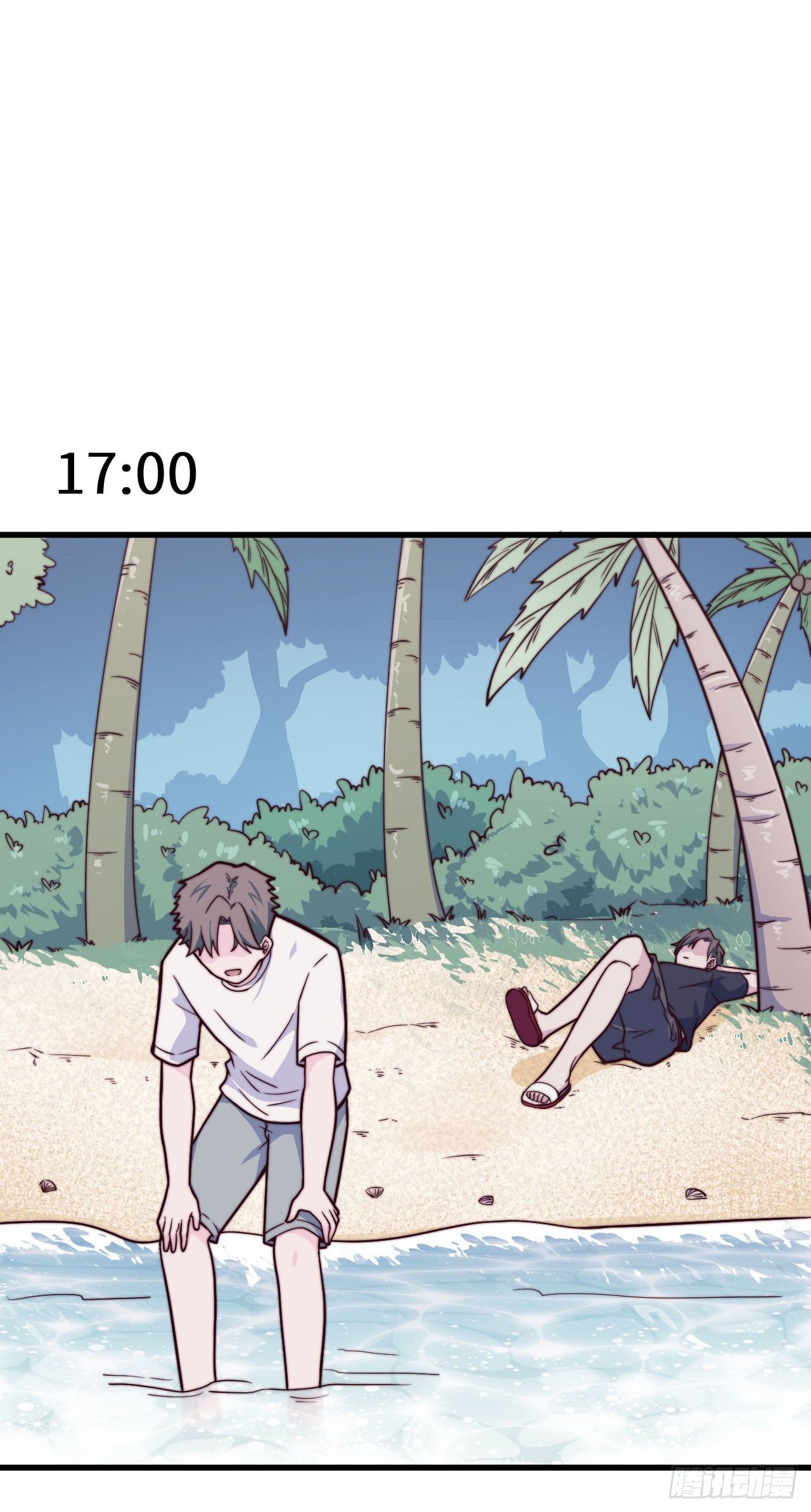 【第45话】无人岛1-第57话