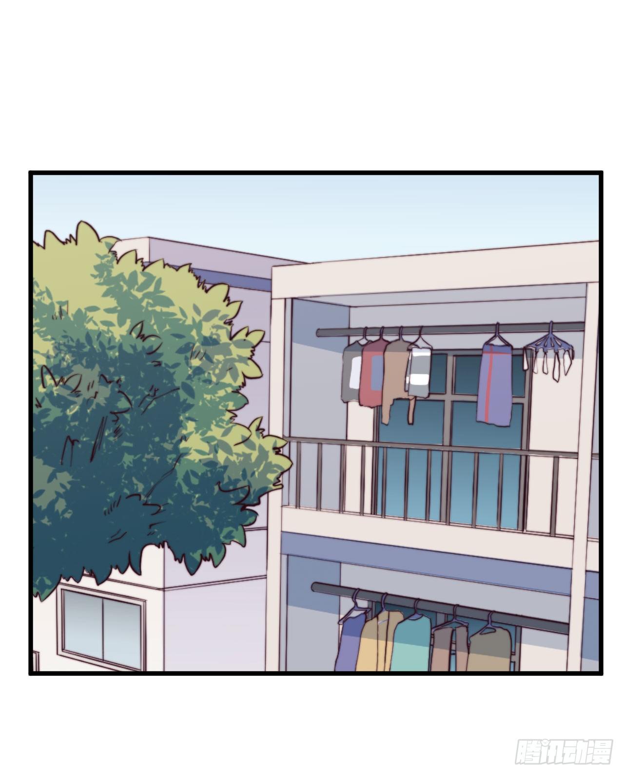 【第47话】舍长是...天津人？-第59话