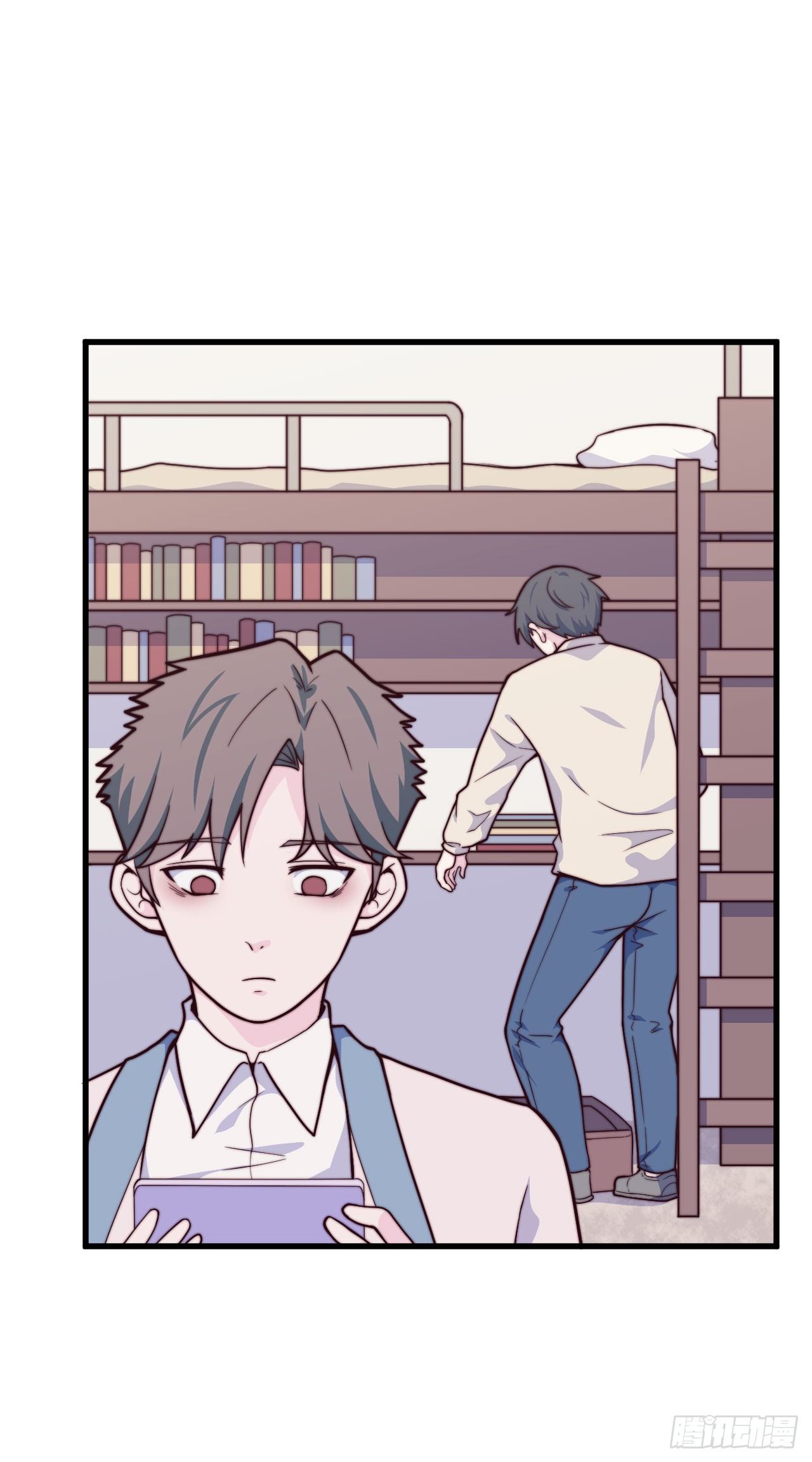 【第47话】舍长是...天津人？-第59话