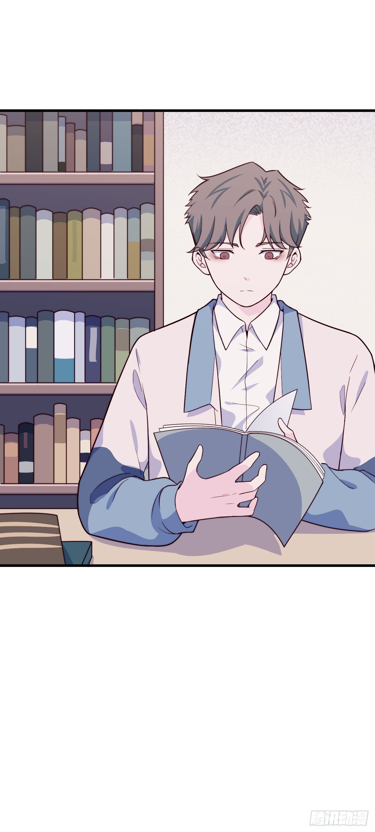 【第53话】联系方式-第67话