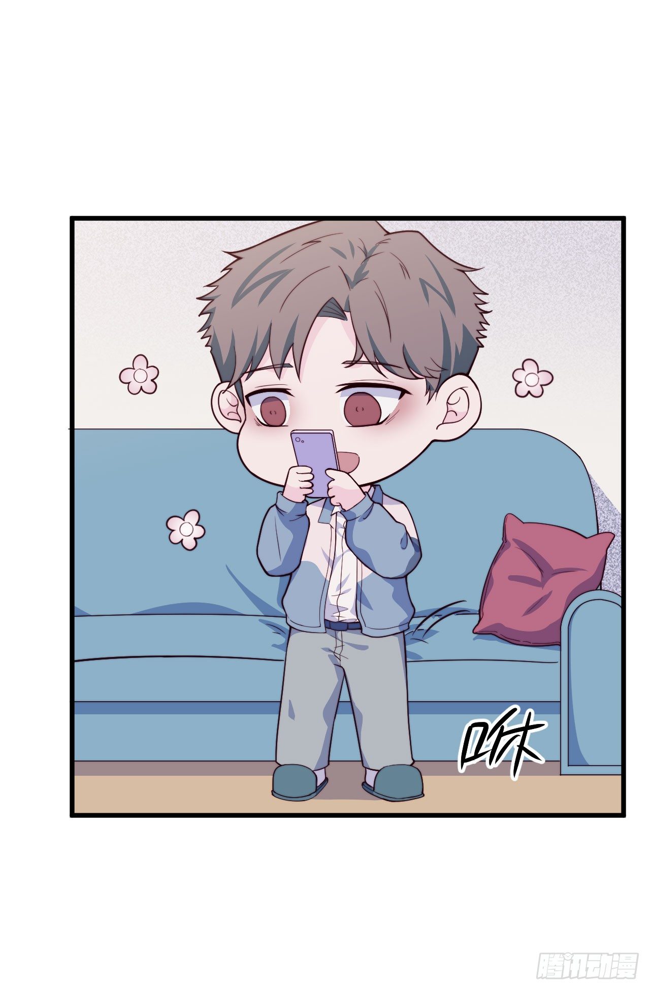 【第57话】选择困难症vs近视-第71话