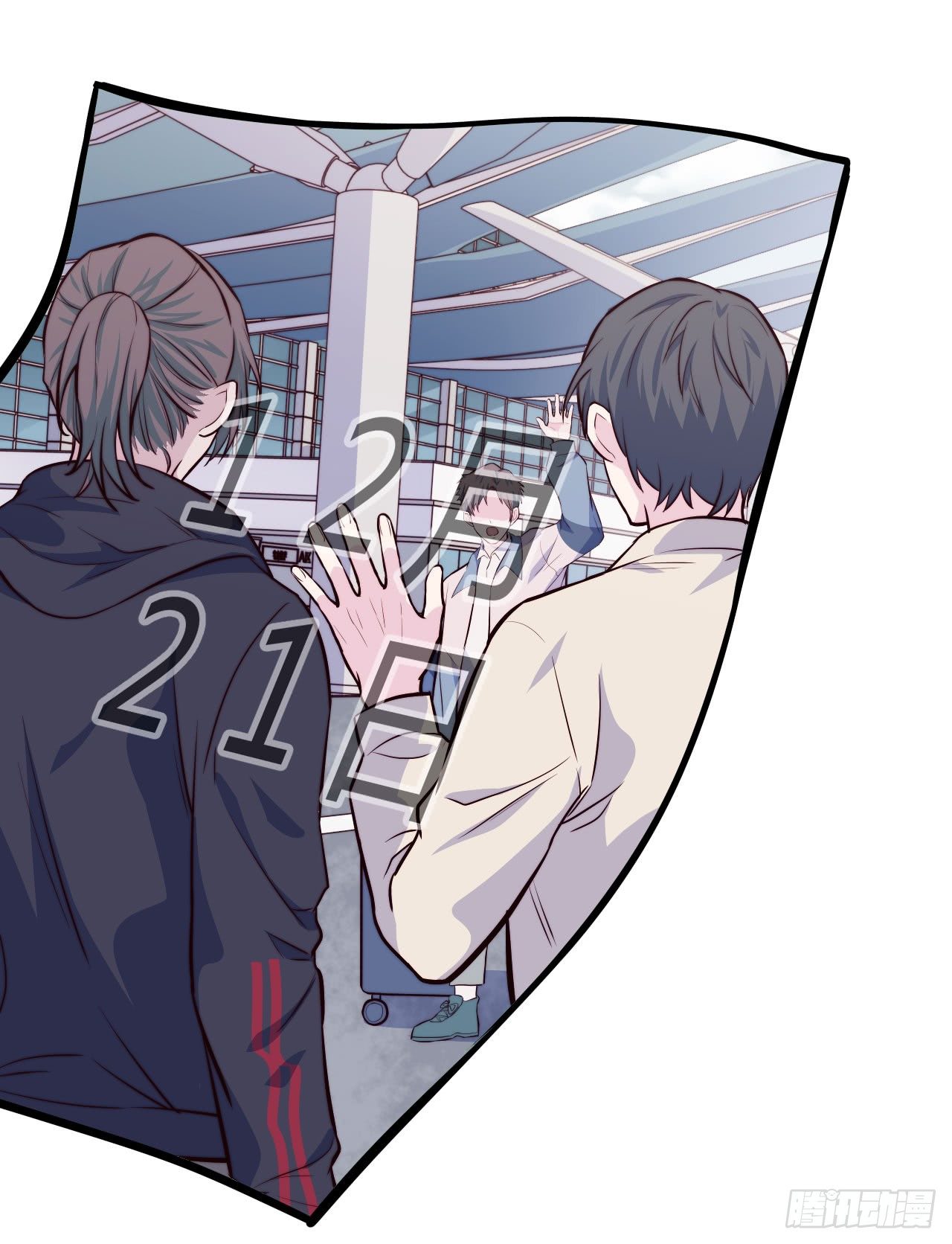 【第58话】迟到的圣诞节-第75话