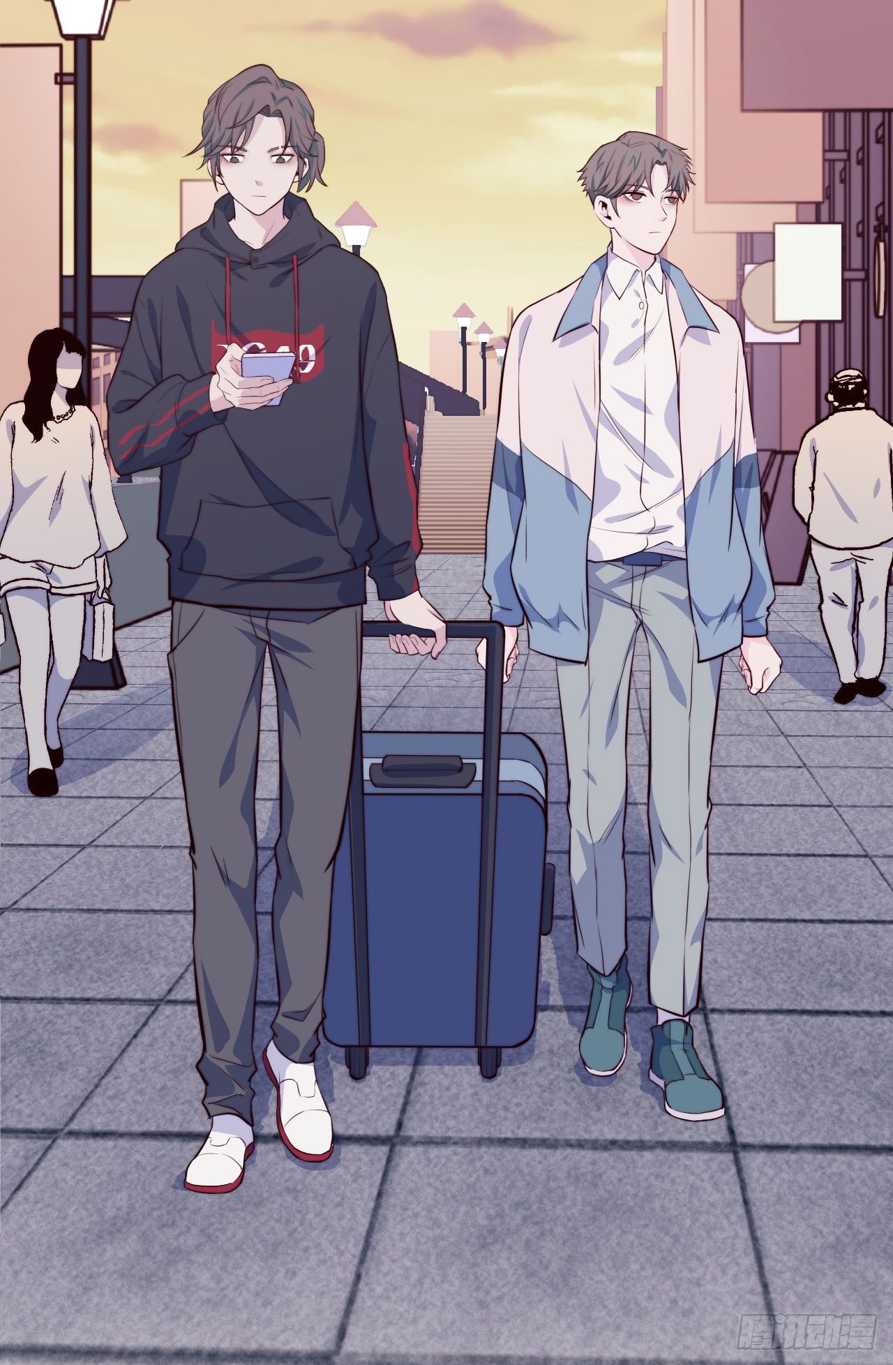 【第58话】迟到的圣诞节-第75话