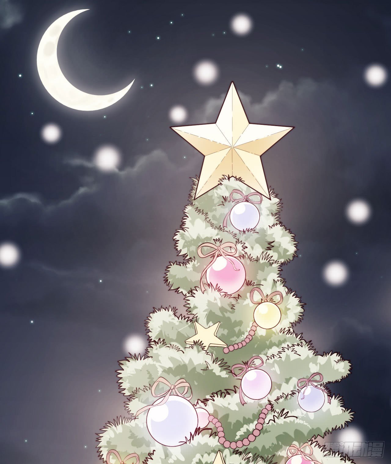 【第58话】迟到的圣诞节-第75话