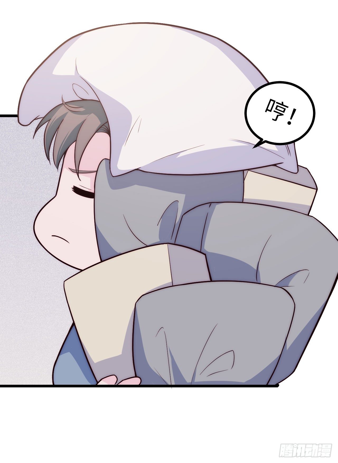 【第62话】快递员的眼神儿-第79话