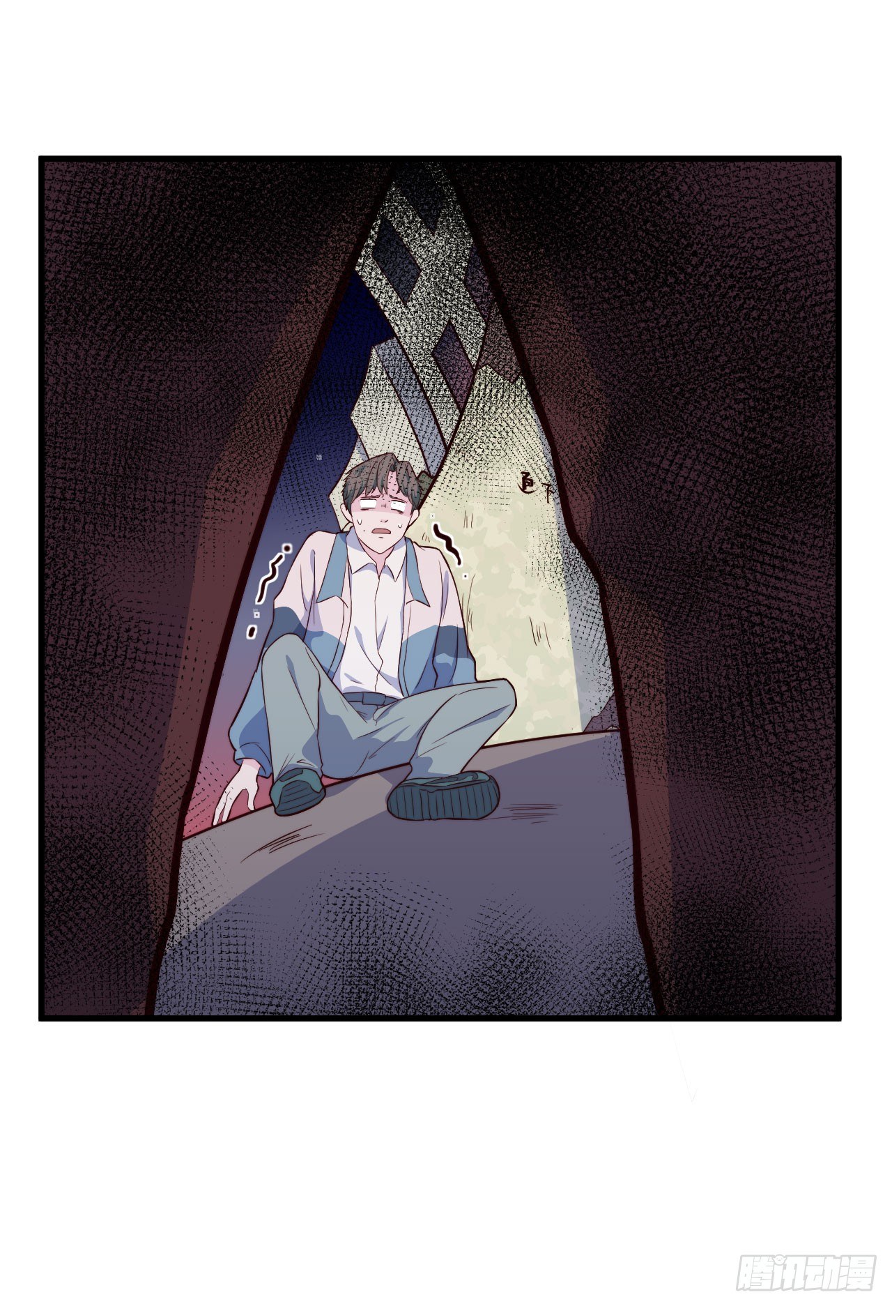 【第8话】我才不怕鬼故事-第9话