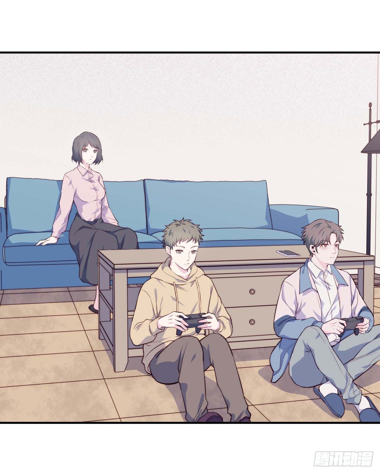 【第67话】拖延症1-第89话