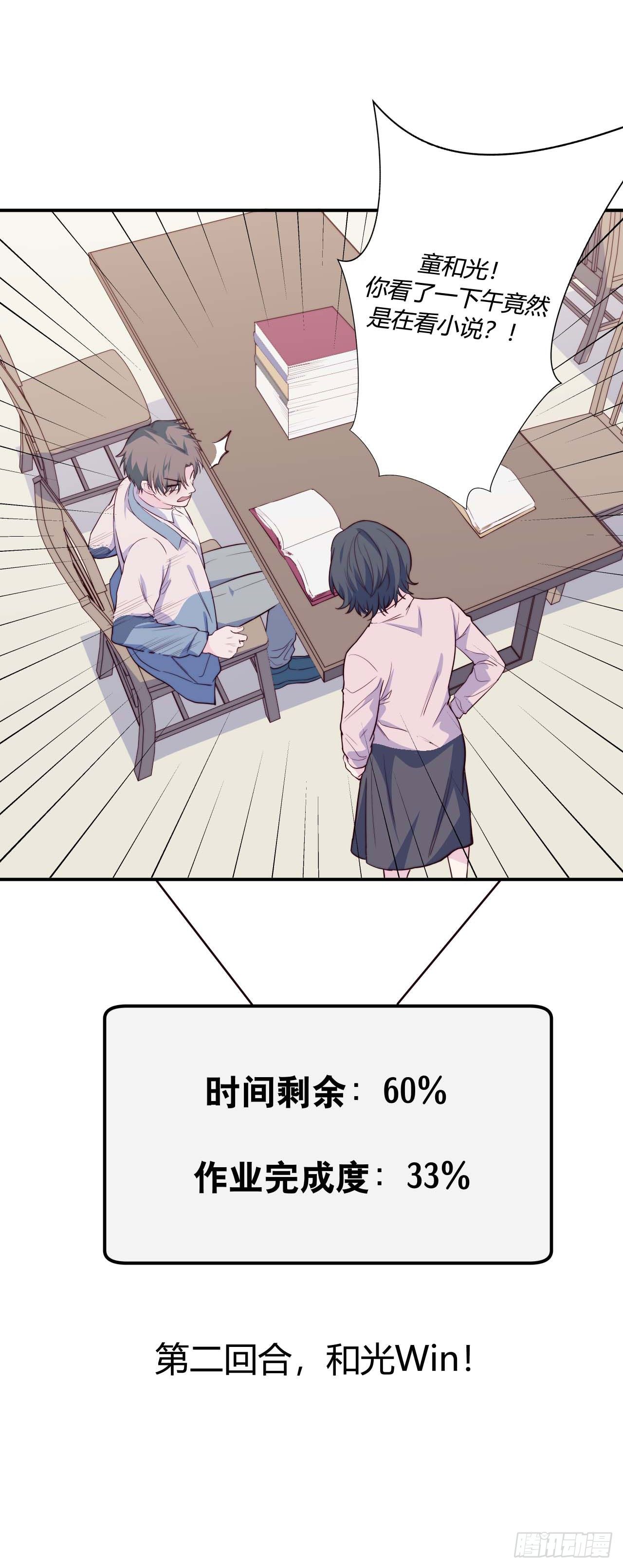 【第69话】拖延症3-第91话