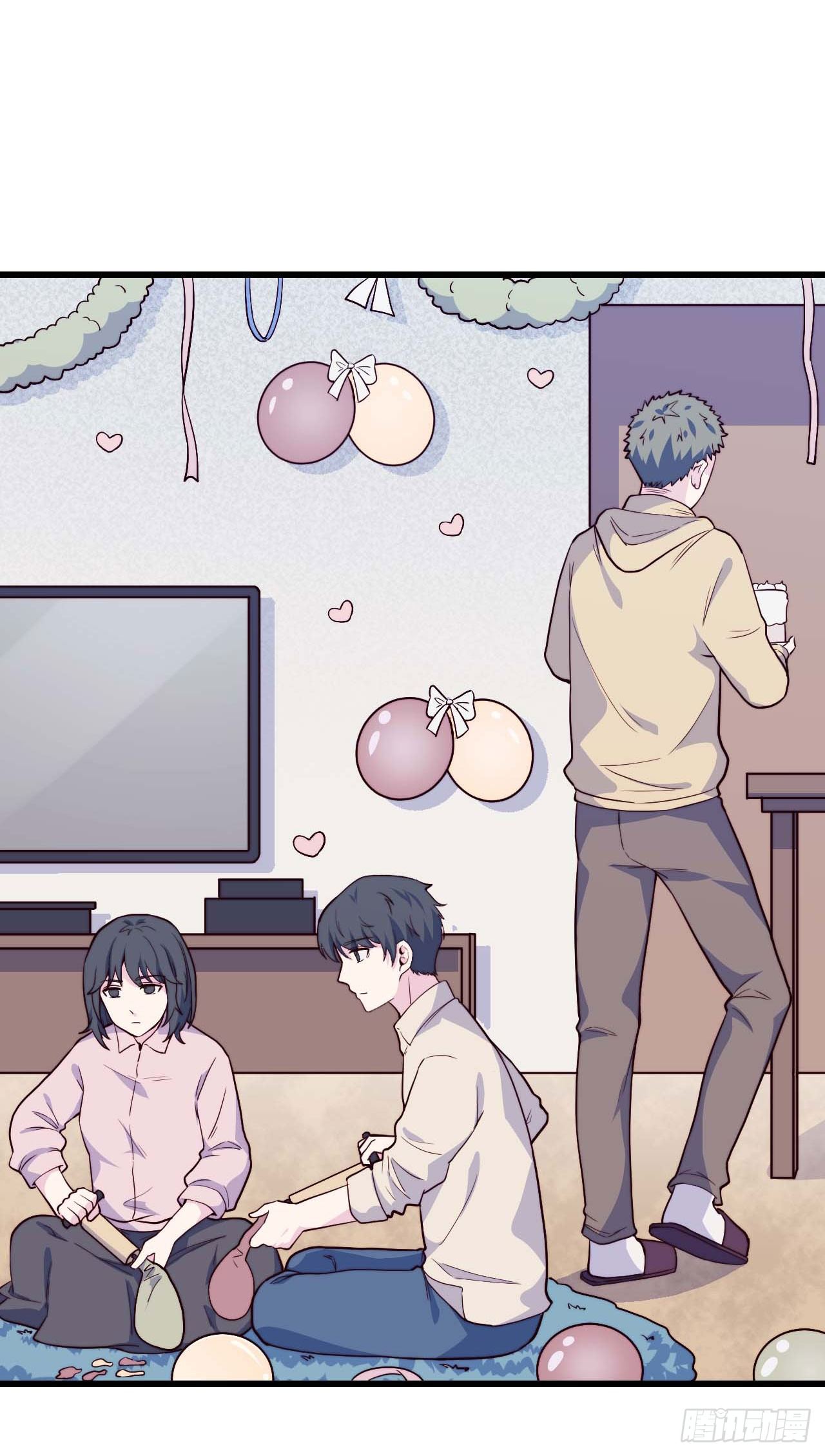 【第77话】和光的生日-第99话