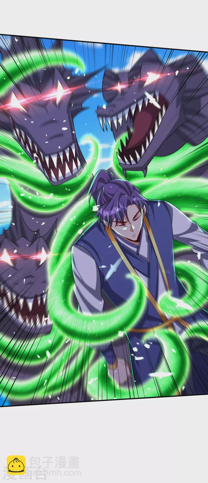 妖者爲王 - 第306話 不祥的預感 - 2