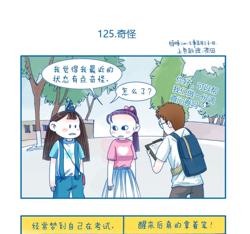 第125话 奇怪-第125话
