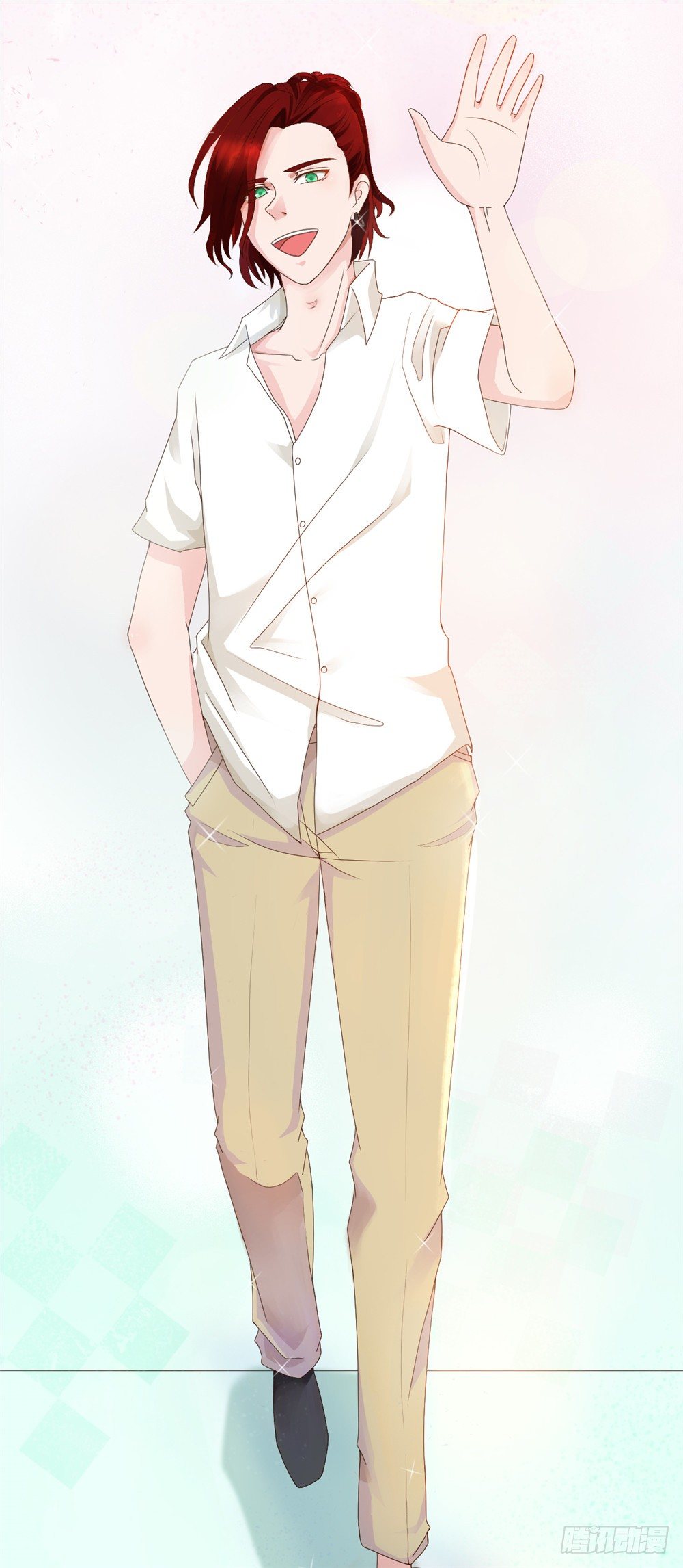 第22话 焰王子强势回归-第23话