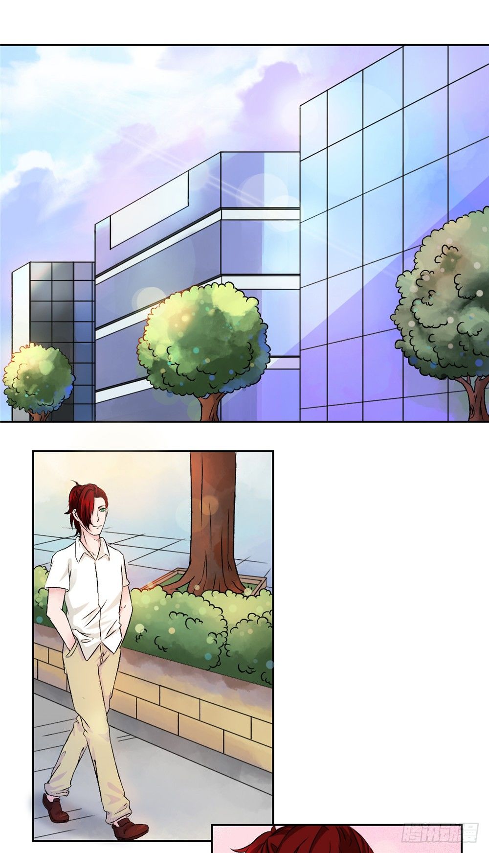 第26话 圣流宇出手-第27话