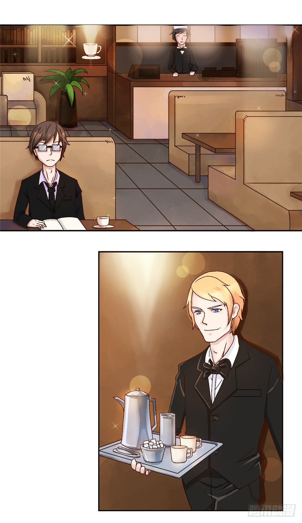 第28话 你的爱太肮脏-第29话