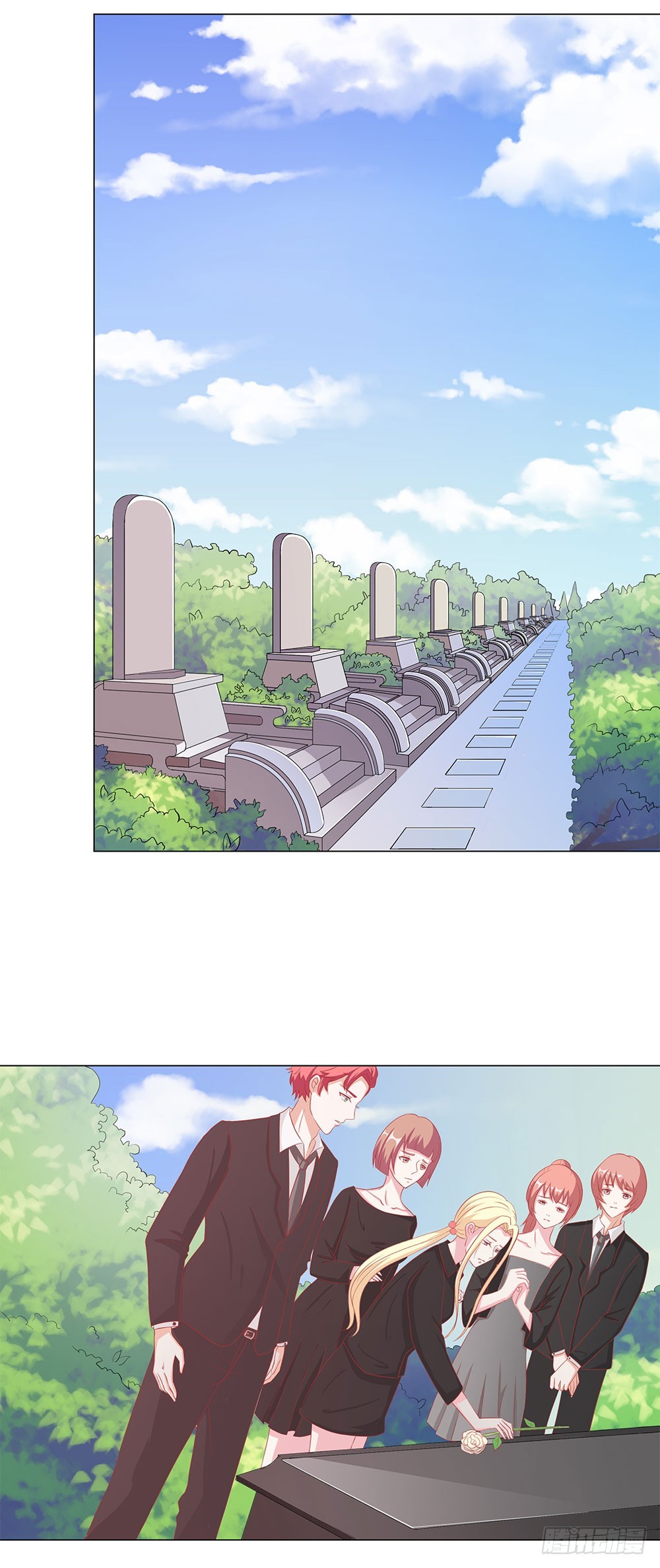 第52话 美人既出，概不退换-第53话