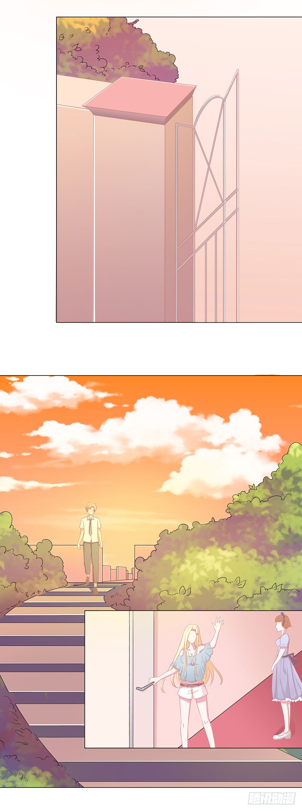 第54话 你只是个替代品-第55话