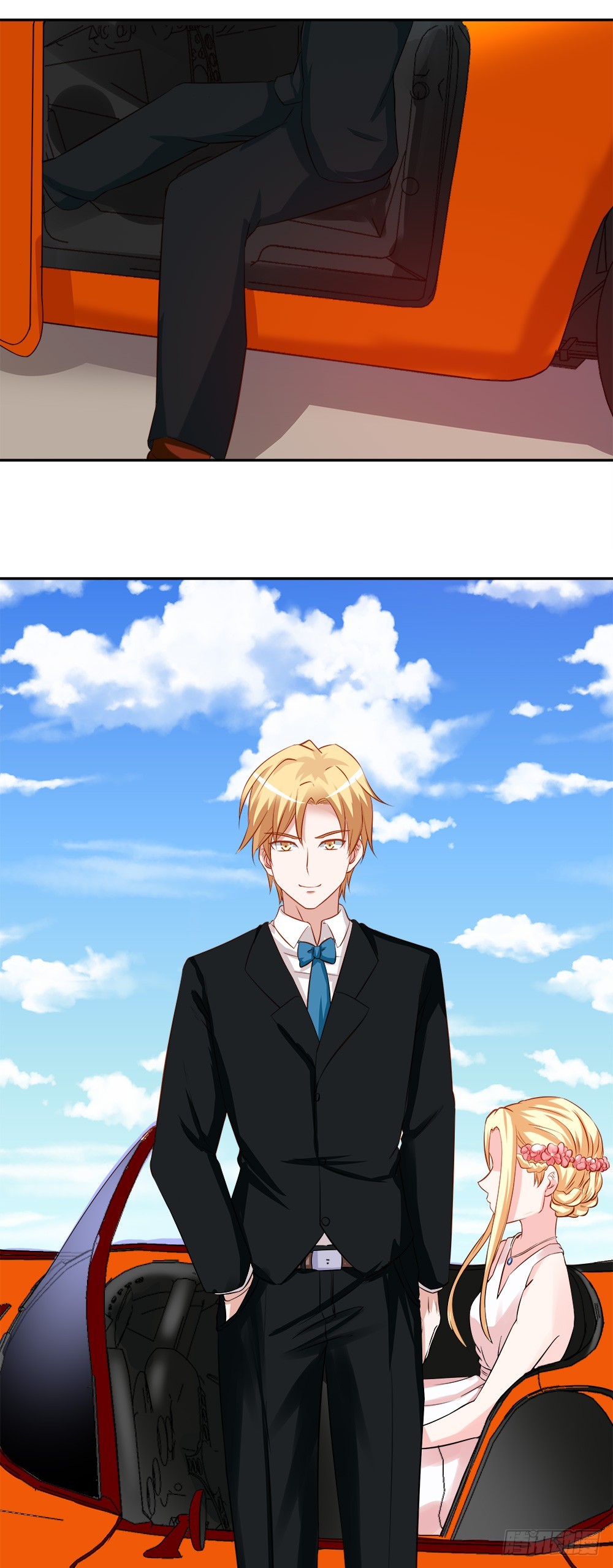 第68话 你才是我的未来-第69话