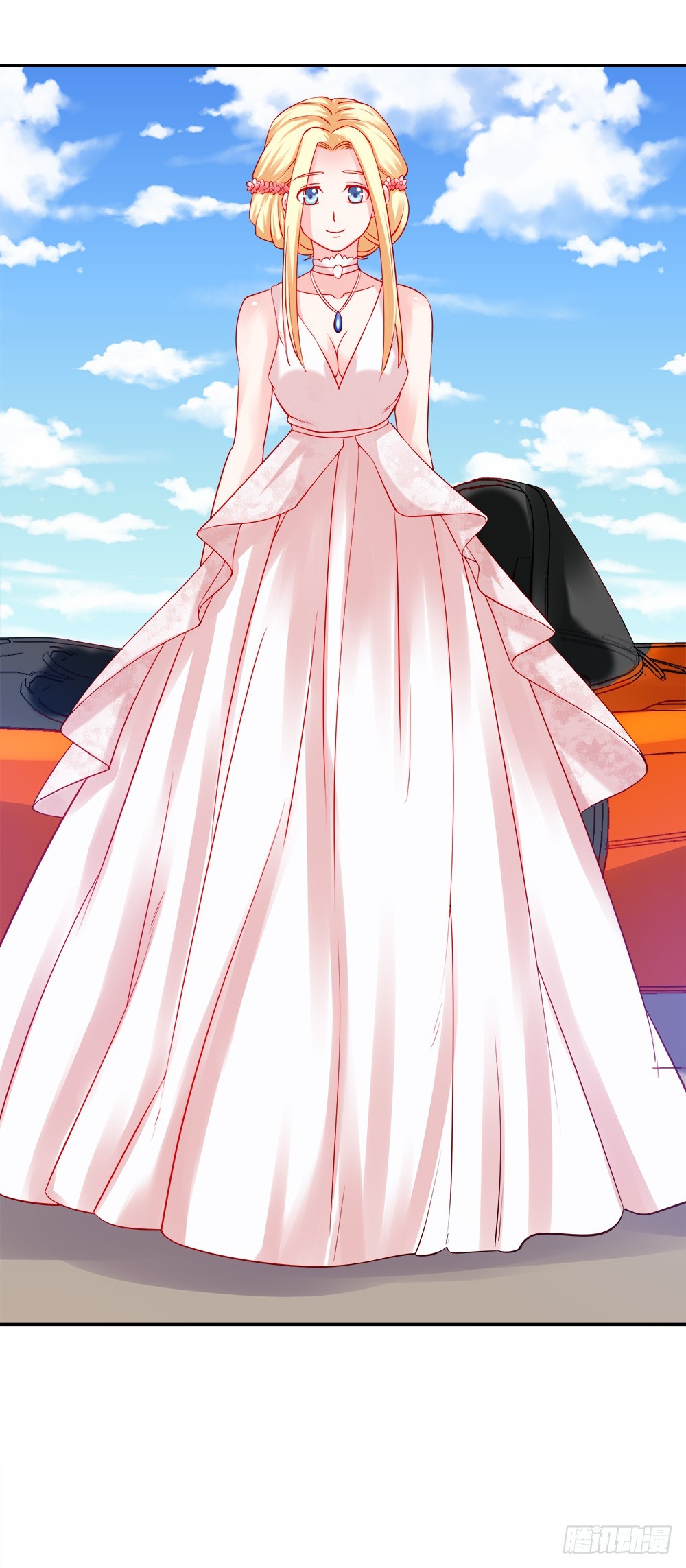 第68话 你才是我的未来-第69话