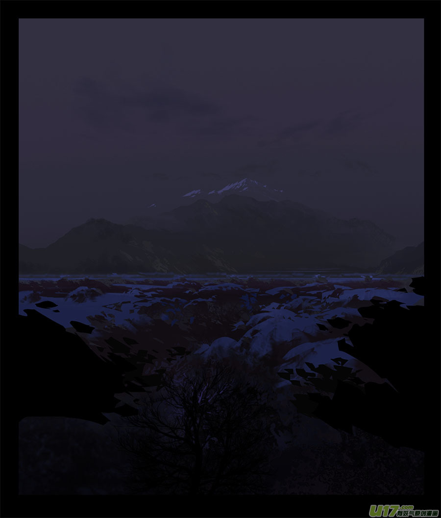 野草 - 9 遠山 - 1