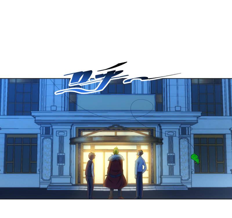 第110话 莫得感情的经理-第111话