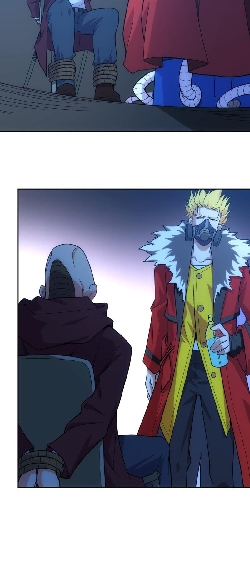 第118话 非我族类-第119话