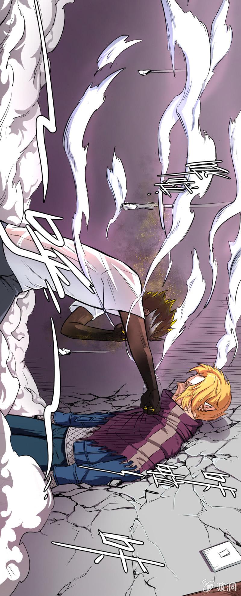 第12话 啮齿仓库2-第13话