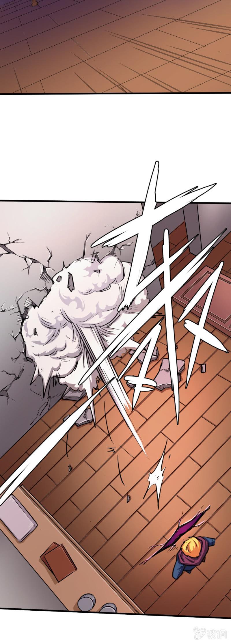 第12话 啮齿仓库2-第13话