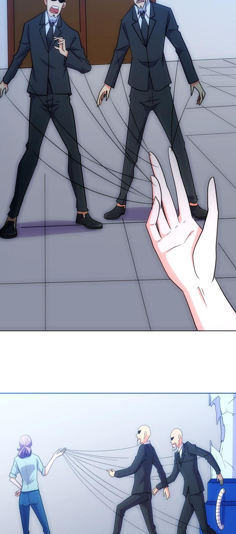 第123话 一起来吗，小弟弟-第125话