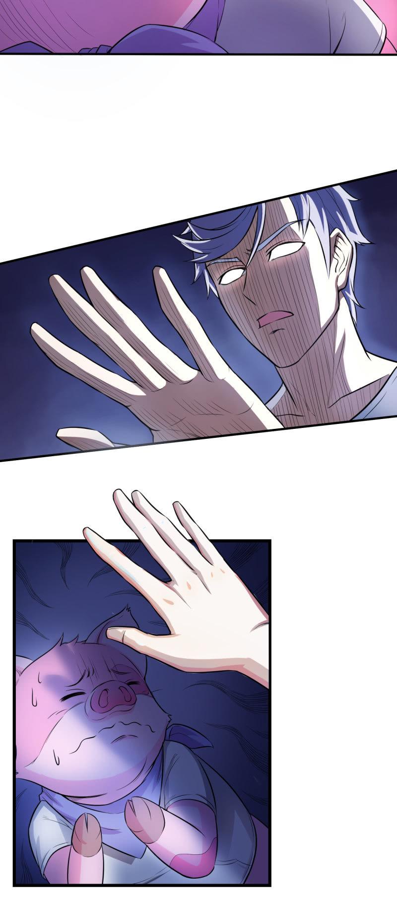 第20话 囚徒困境-第21话