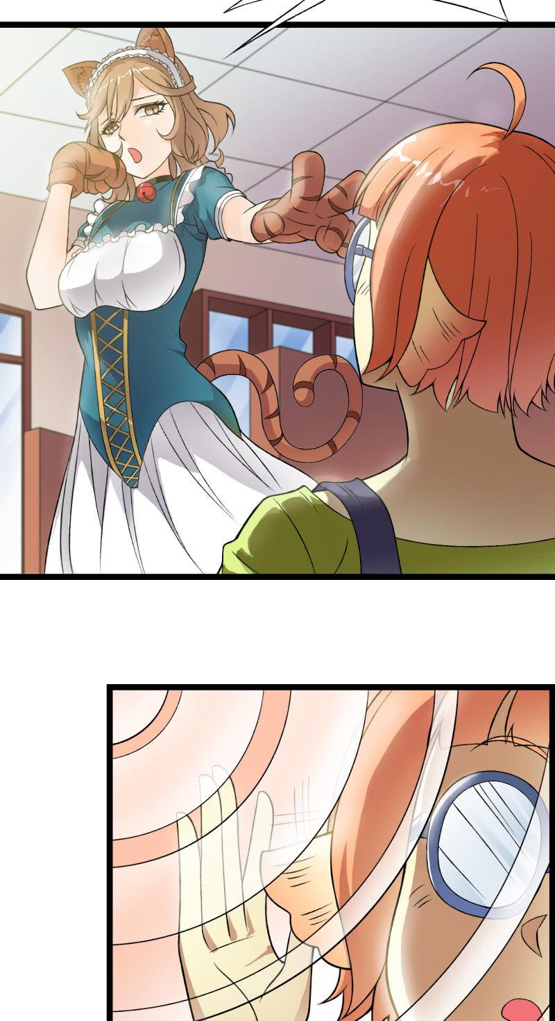 第34话 猫娘也要按基本法-第35话