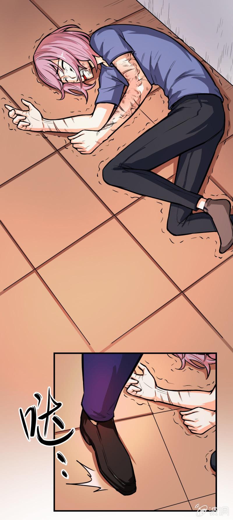 第6话 唐不曾其人-第7话