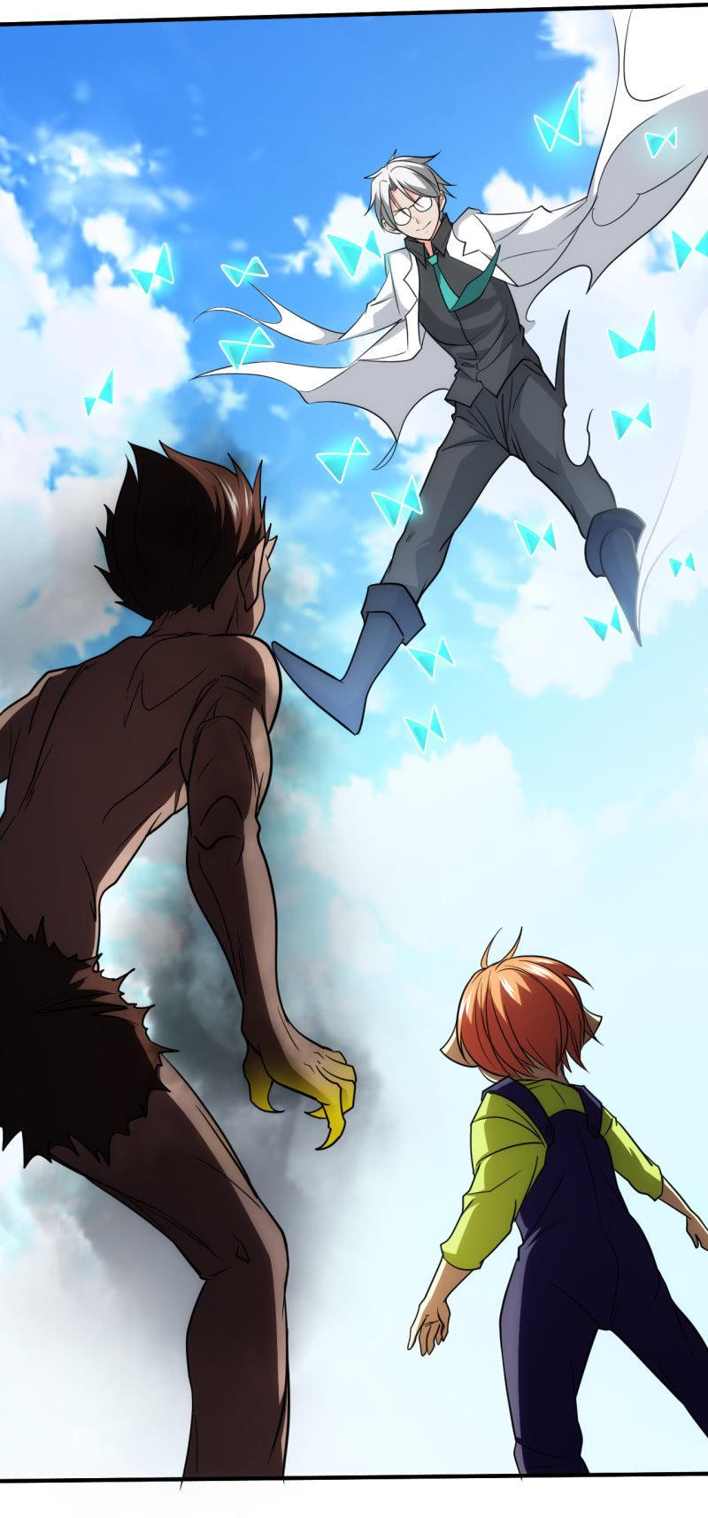 第70话 谁是叛徒-第71话