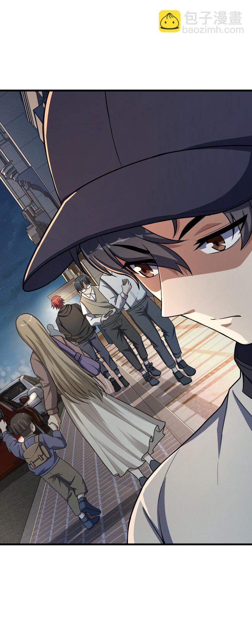 011 神秘组织(1/2)-第11话