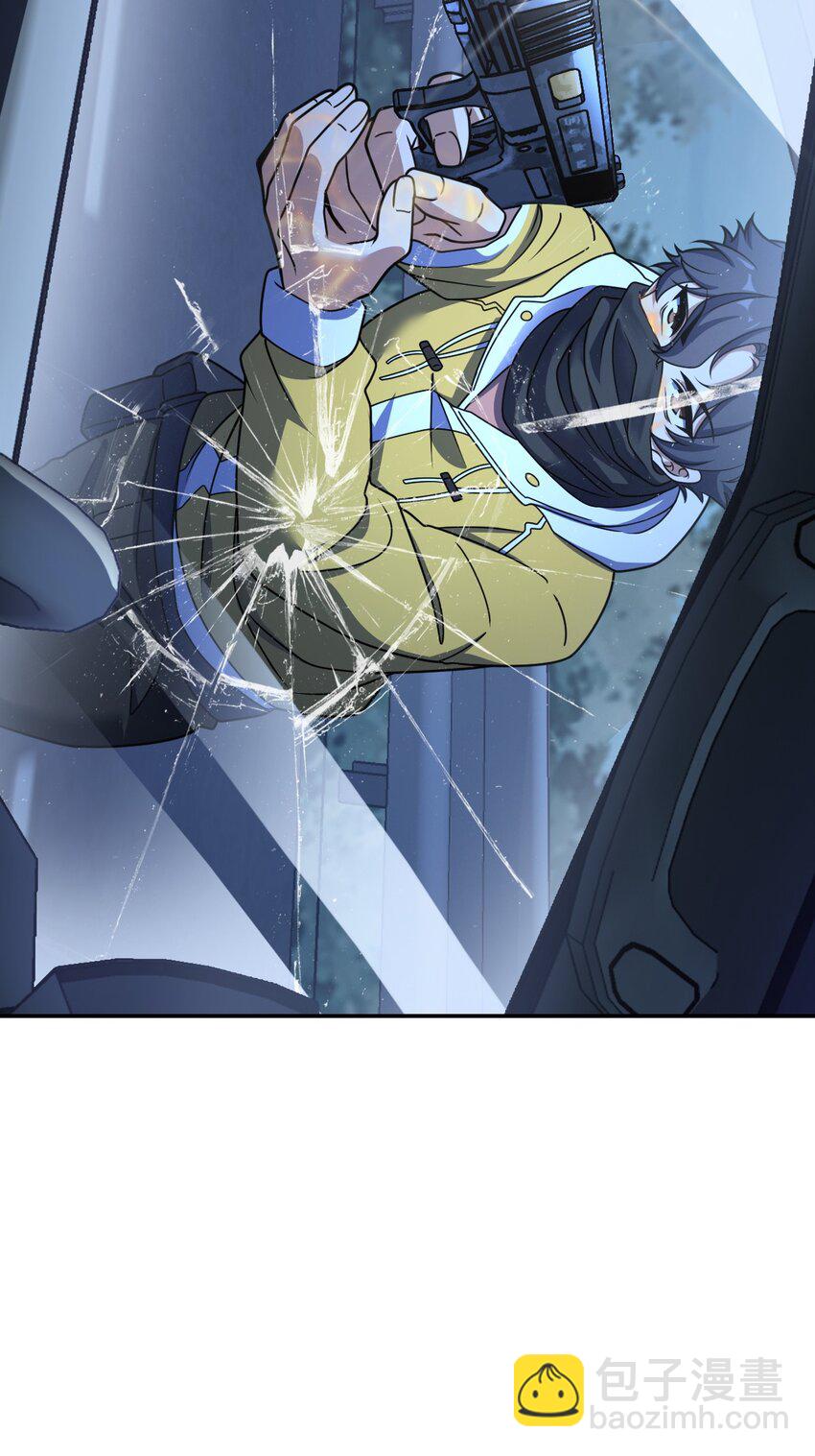 059 当头炮(1/2)-第59话