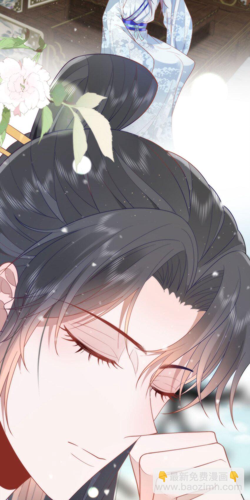 39 贴得好近！-第41话