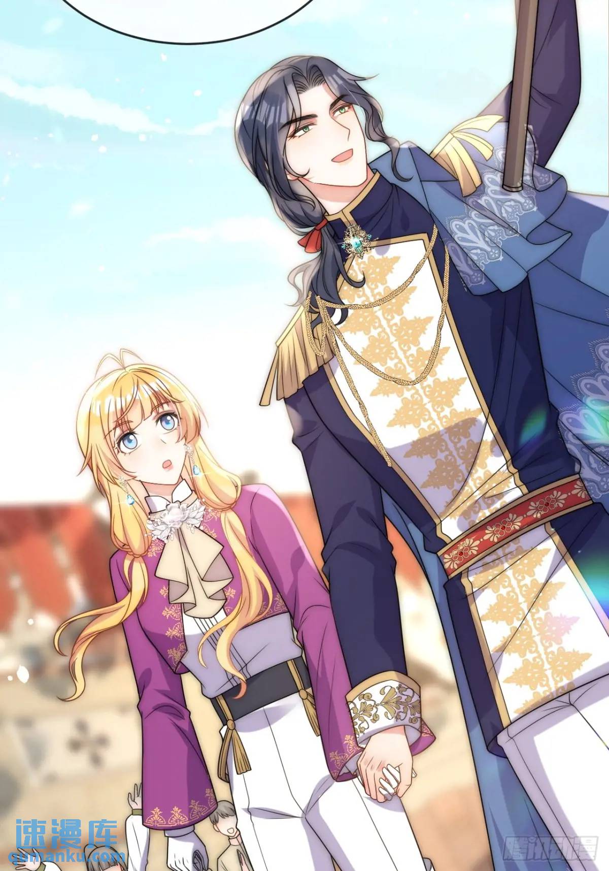 第二十六话 查理王子喜欢我？-第27话