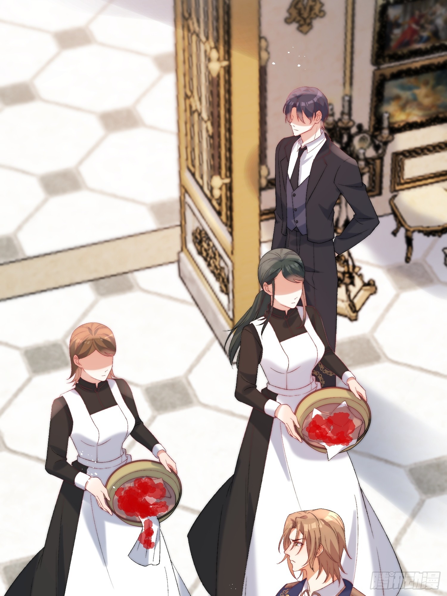 第八十话 你为什么要救我(1/2)-第81话