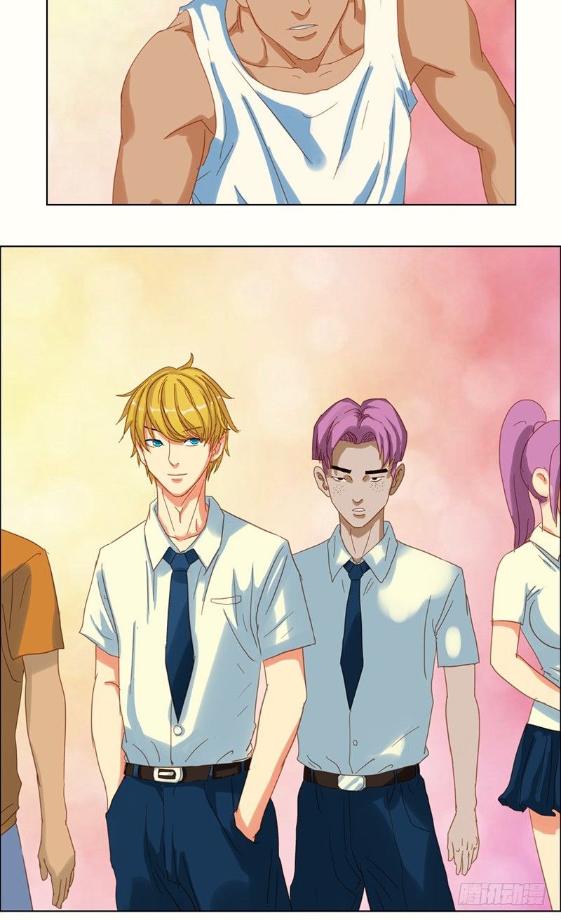 第17话 跑路-第19话