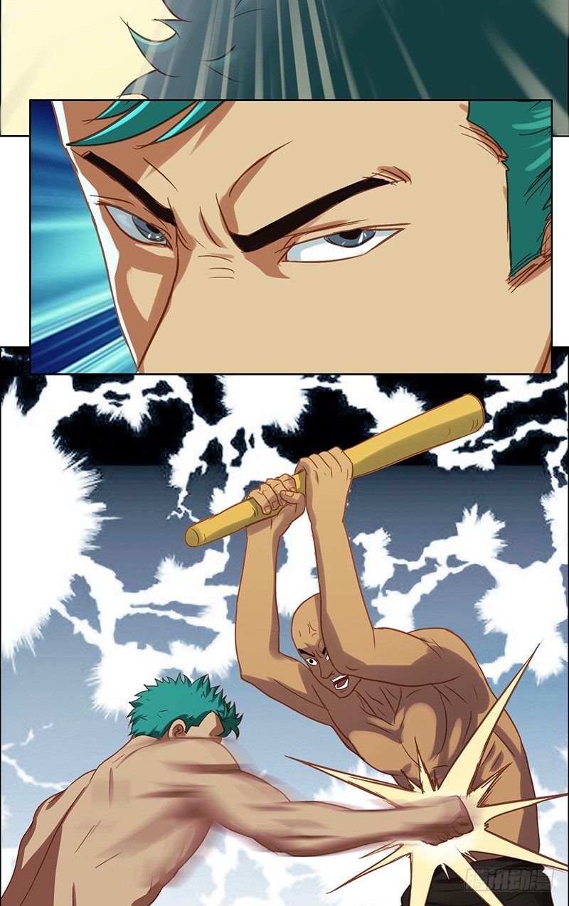 第23话 猪哥的实力-第25话