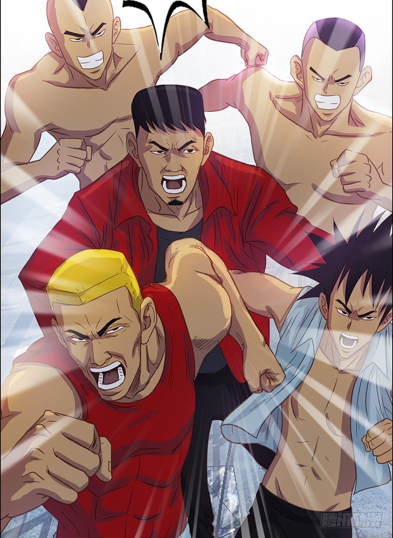 第27话 手榴弹-第29话