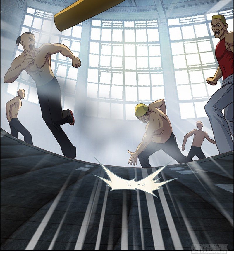 第27话 手榴弹-第29话