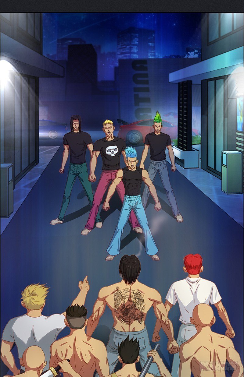 第29话 大哥-第31话