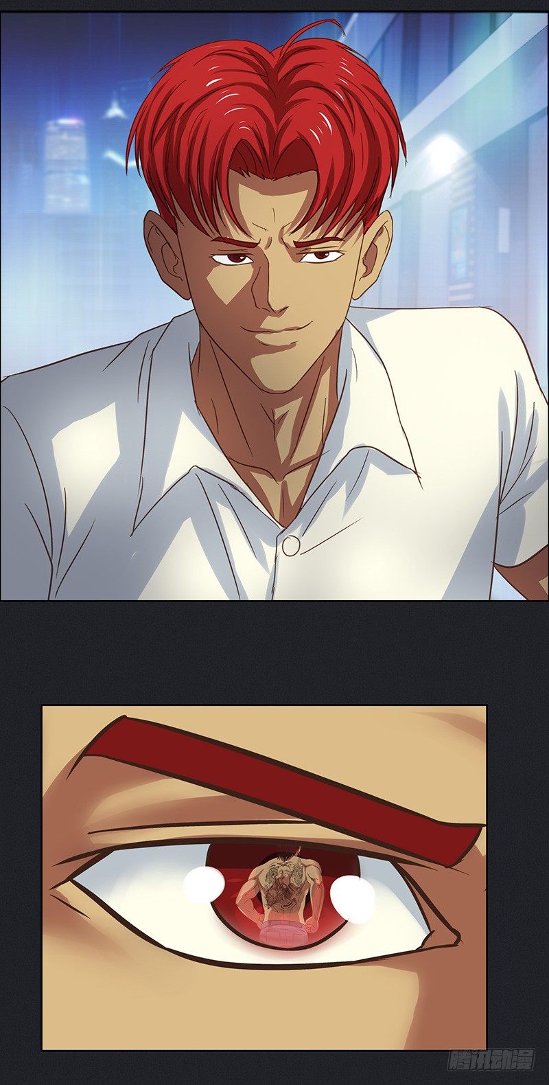 第29话 大哥-第31话