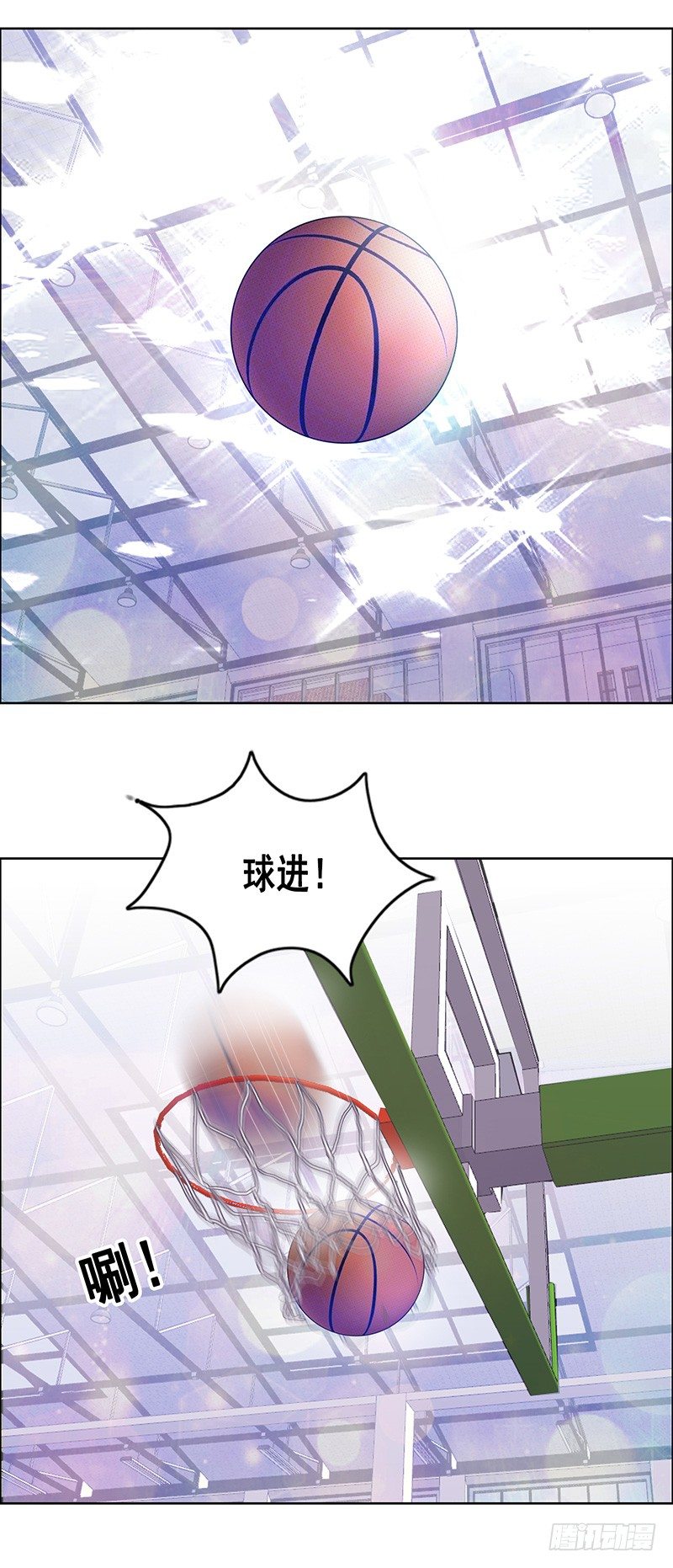 第35话 比赛前夕-第39话