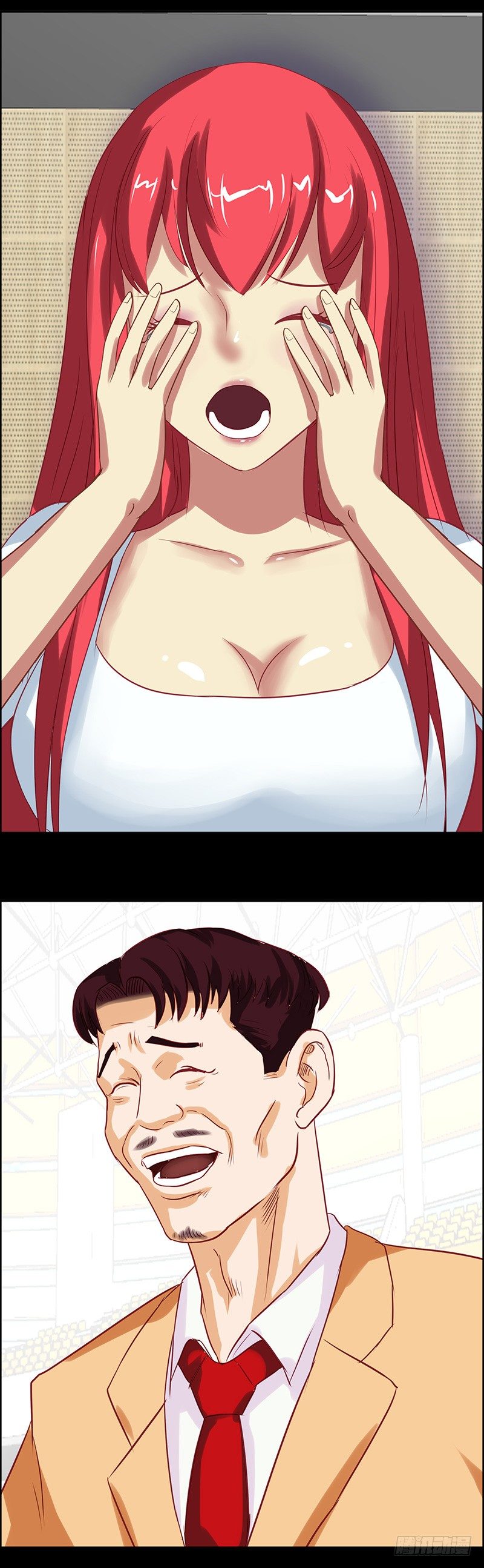 第43话 大溃败-第47话