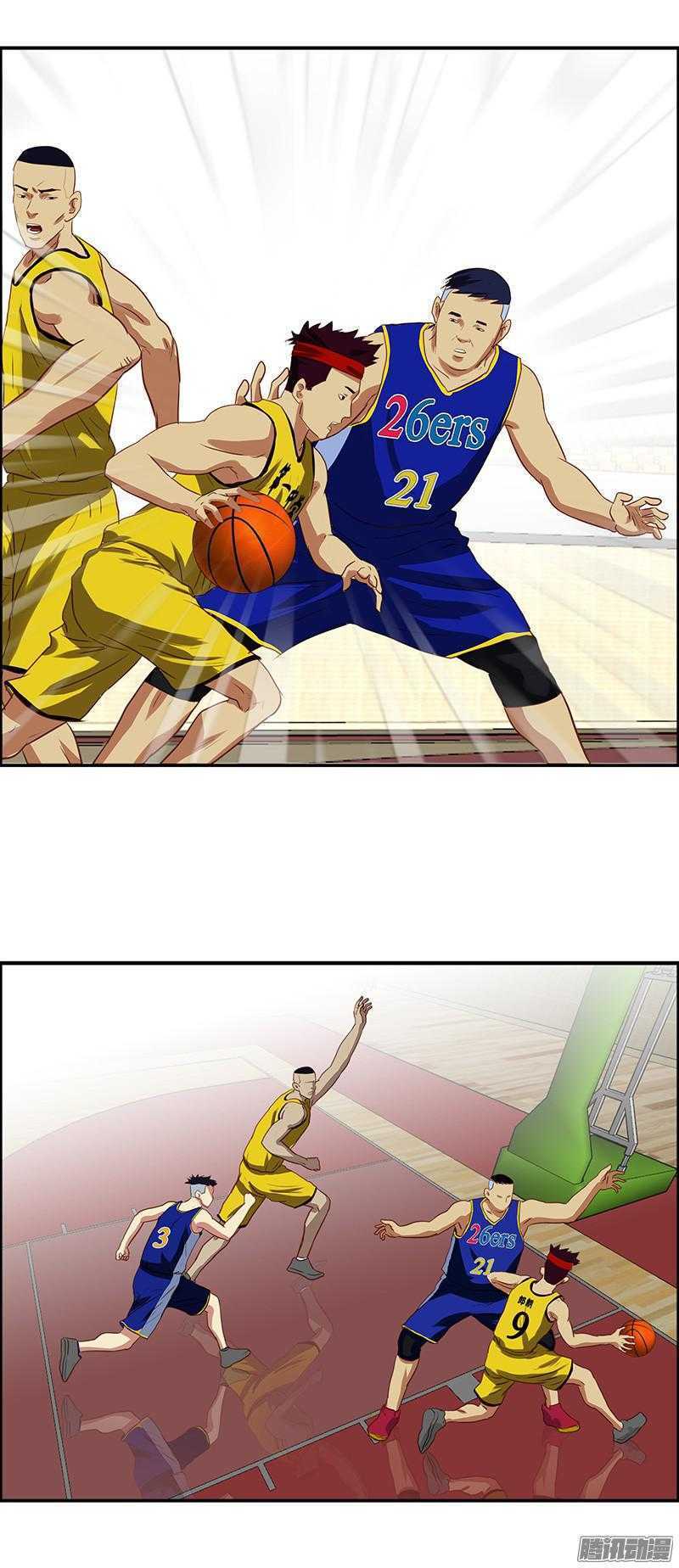 第55话 去见贵利源-第61话