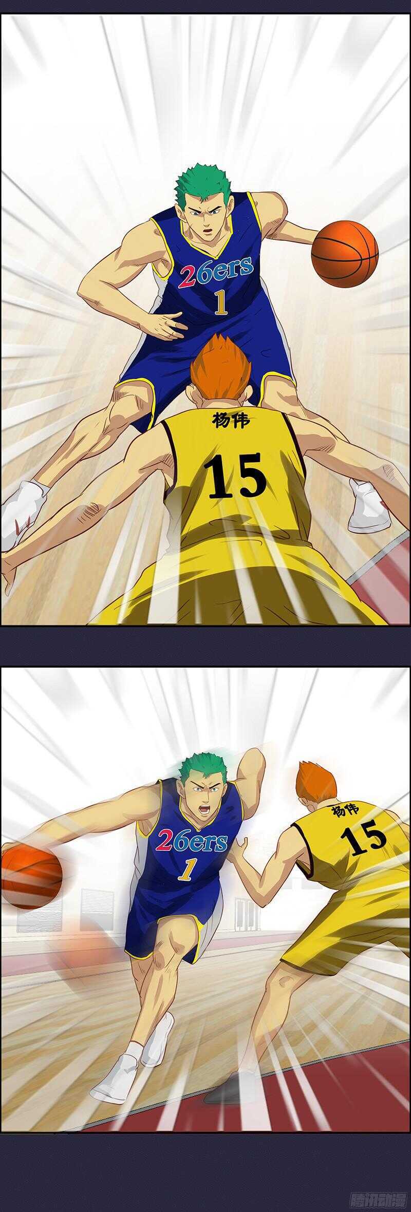 第59话 日天反击-第65话