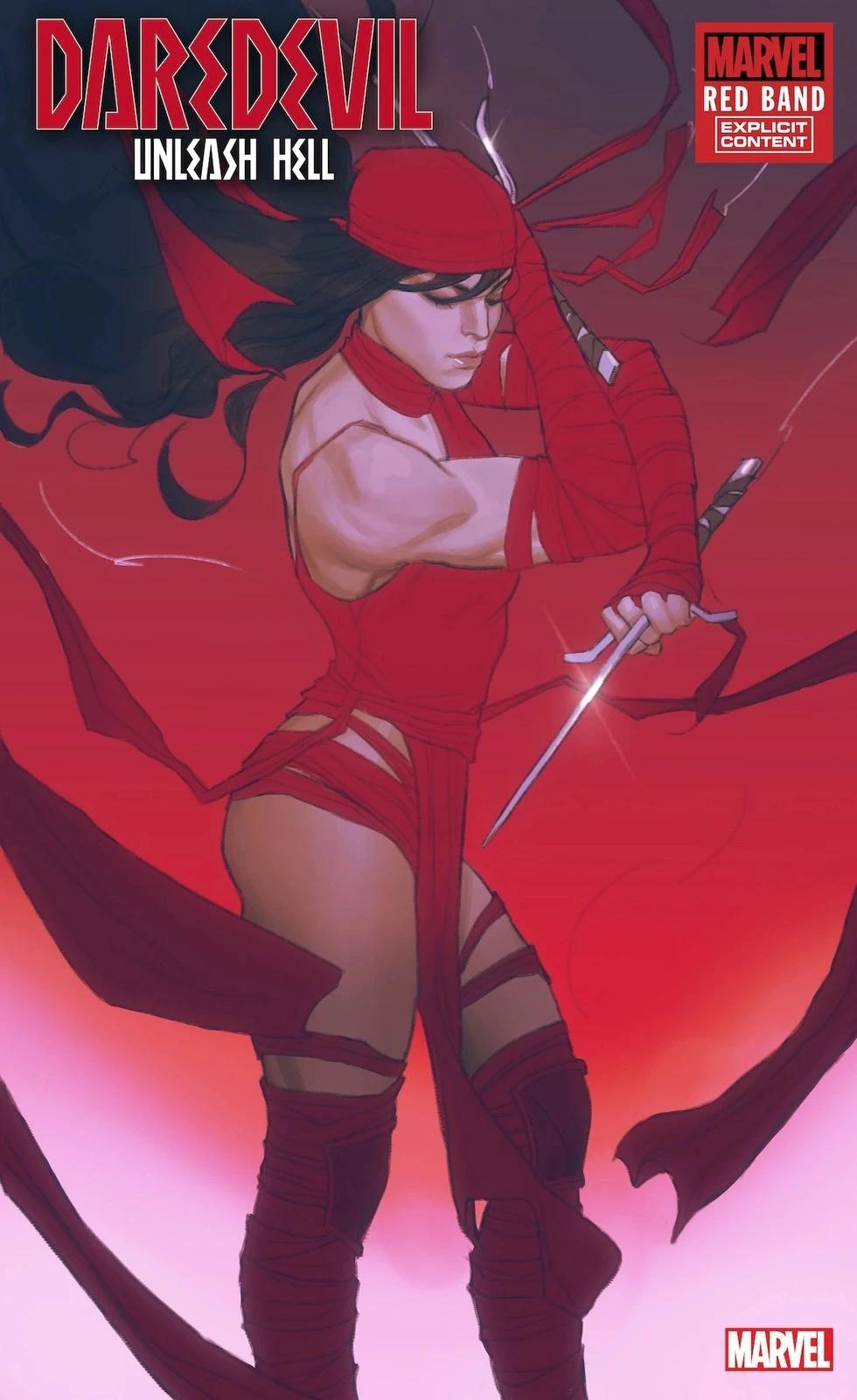 夜魔女俠：地獄刑房 - 第01卷 - 3