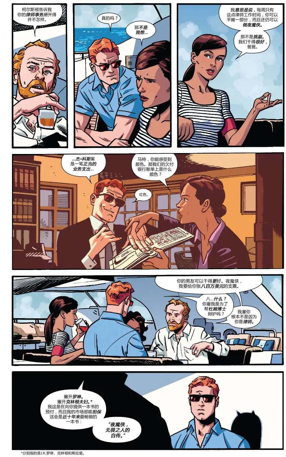 夜魔俠ALL-NEW Marvel NOW - 第08卷 - 2